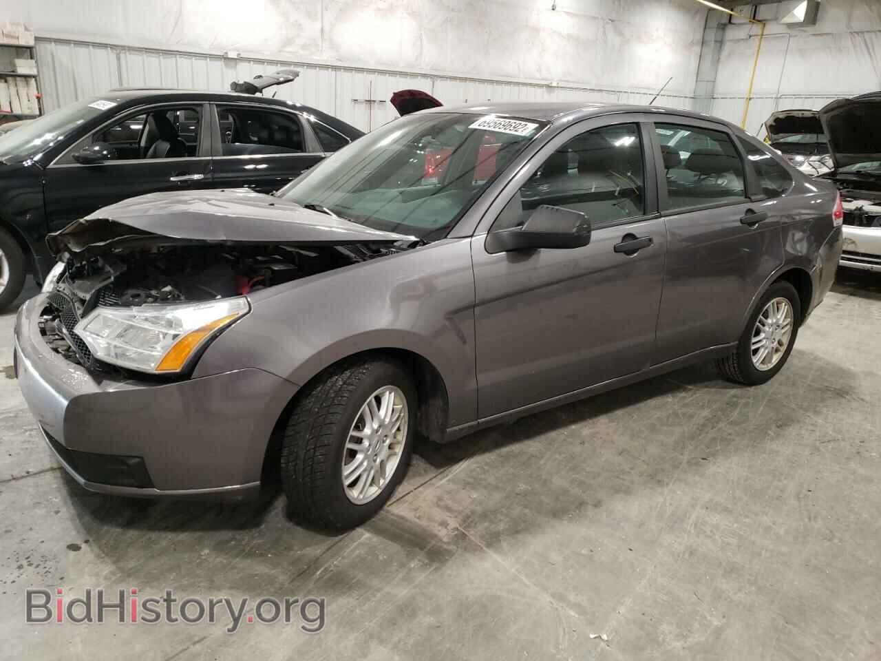 Фотография 1FAHP3FN2BW176069 - FORD FOCUS 2011