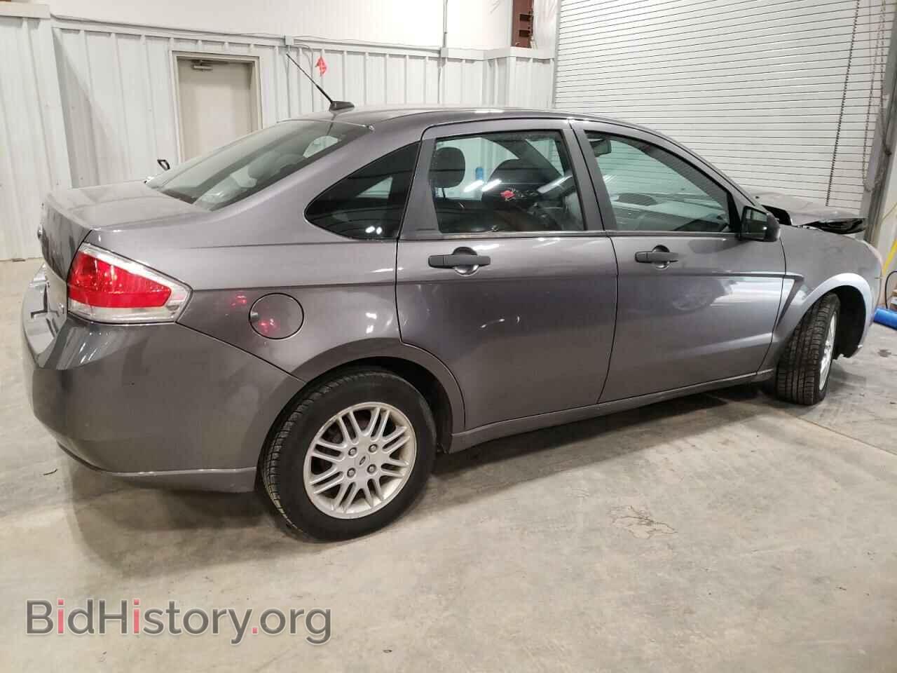 2011 FORD FOCUS - VIN: 1FAHP3FN2BW176069 - Фото 3