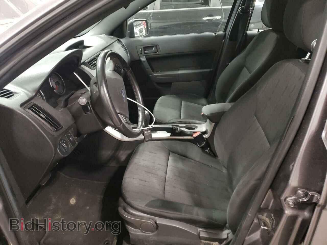 2011 FORD FOCUS - VIN: 1FAHP3FN2BW176069 - Фото 7