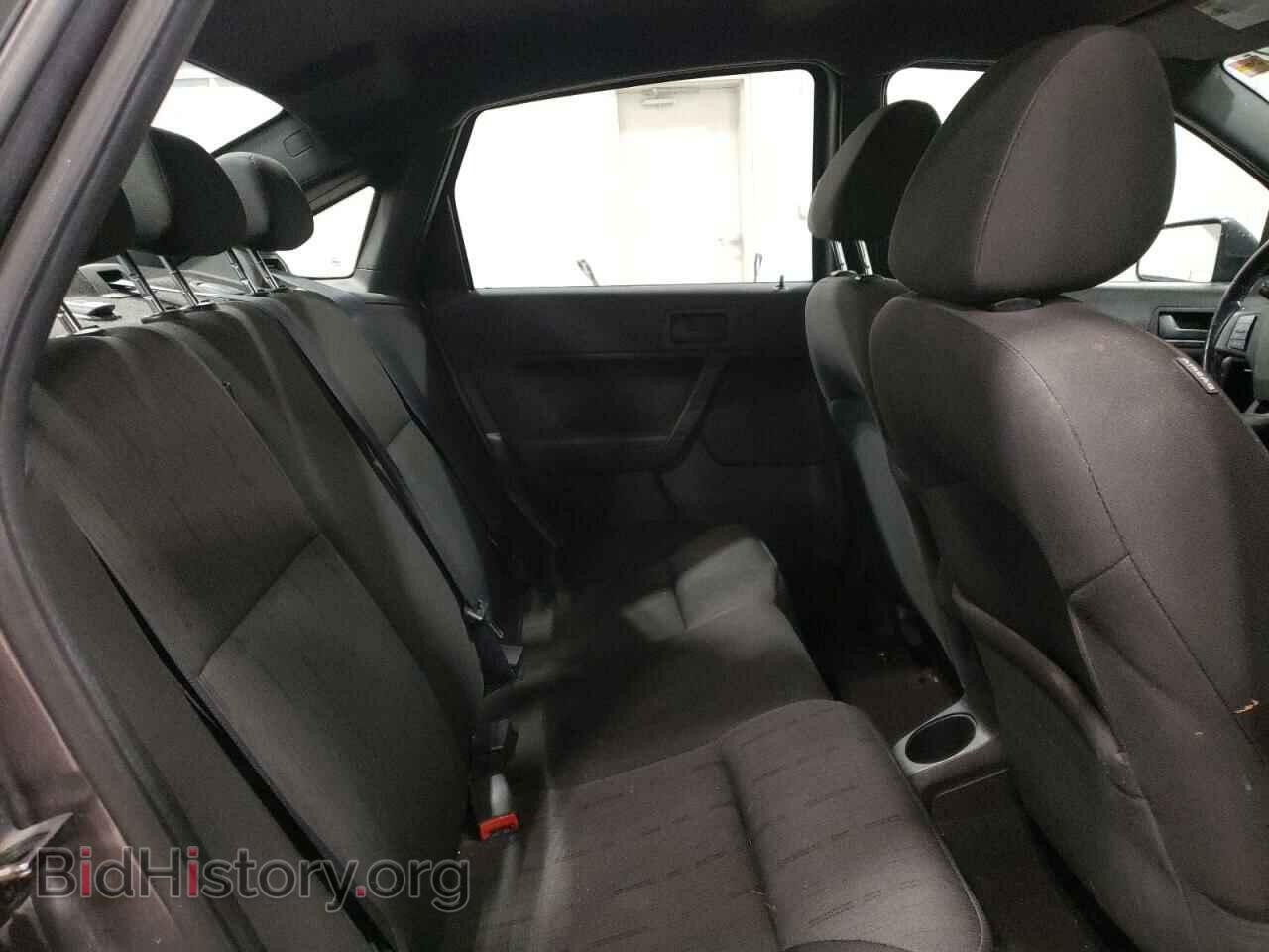 2011 FORD FOCUS - VIN: 1FAHP3FN2BW176069 - Фото 10