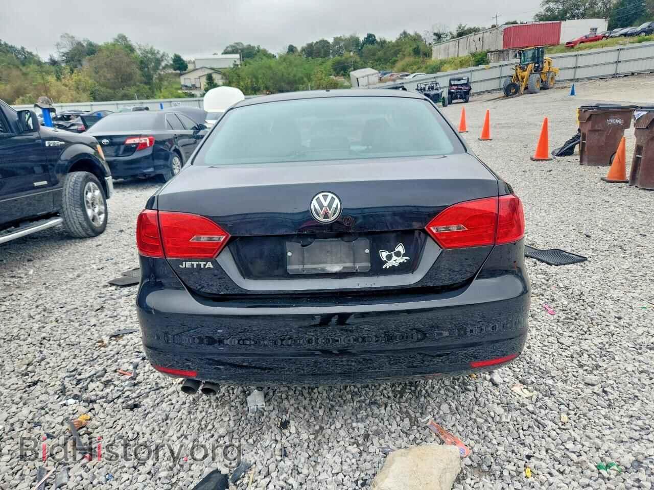 2011 VOLKSWAGEN JETTA - VIN: 3VW2K7AJXBM338828 - Фото 6