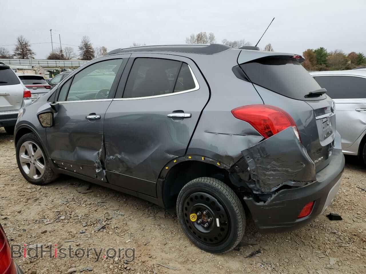 2015 BUICK ENCORE - VIN: KL4CJBSB4FB200407 - Photo 2