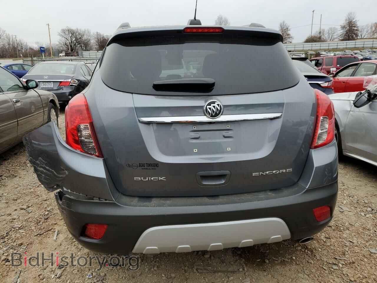 2015 BUICK ENCORE - VIN: KL4CJBSB4FB200407 - Photo 6
