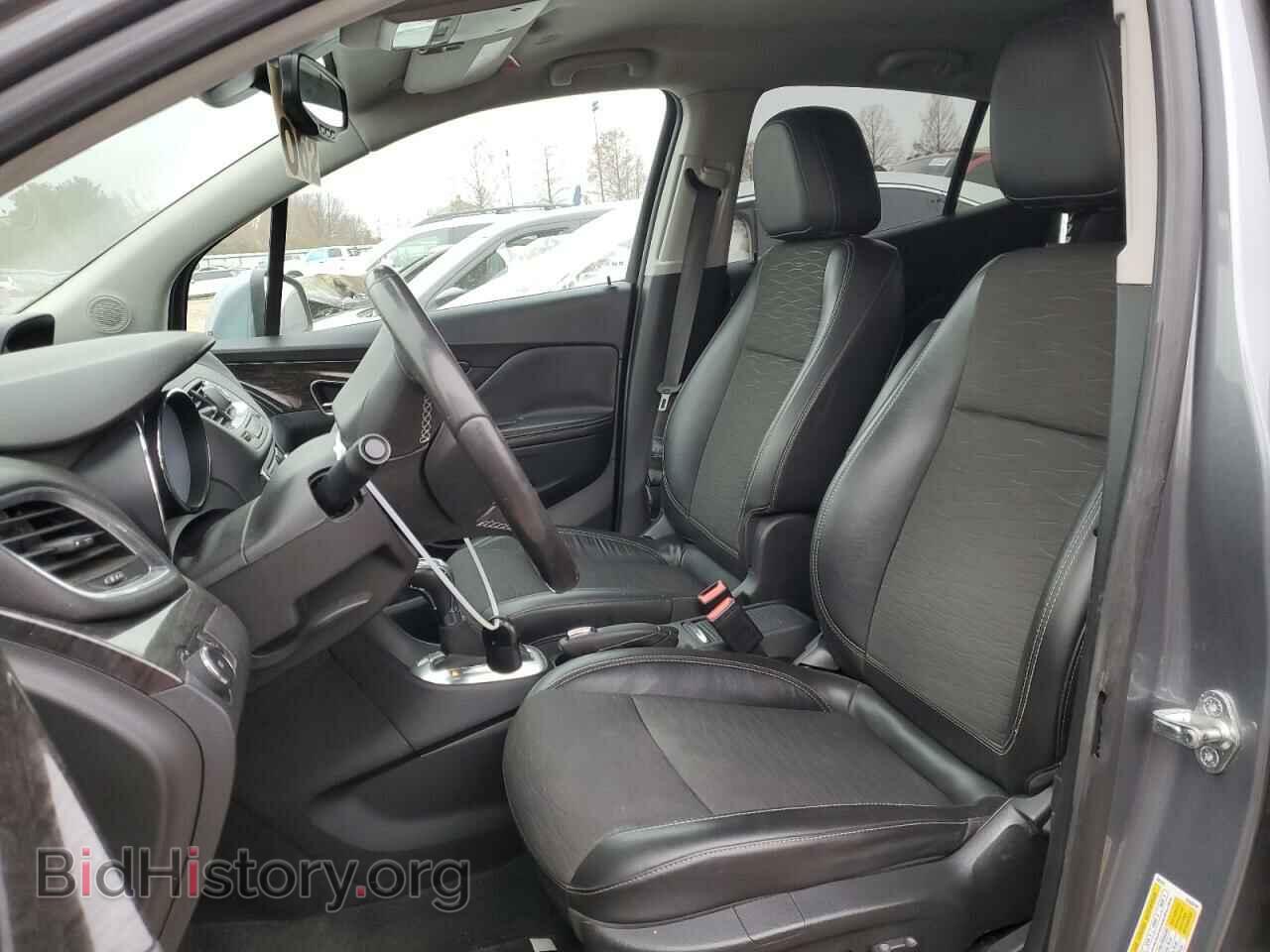 2015 BUICK ENCORE - VIN: KL4CJBSB4FB200407 - Photo 7