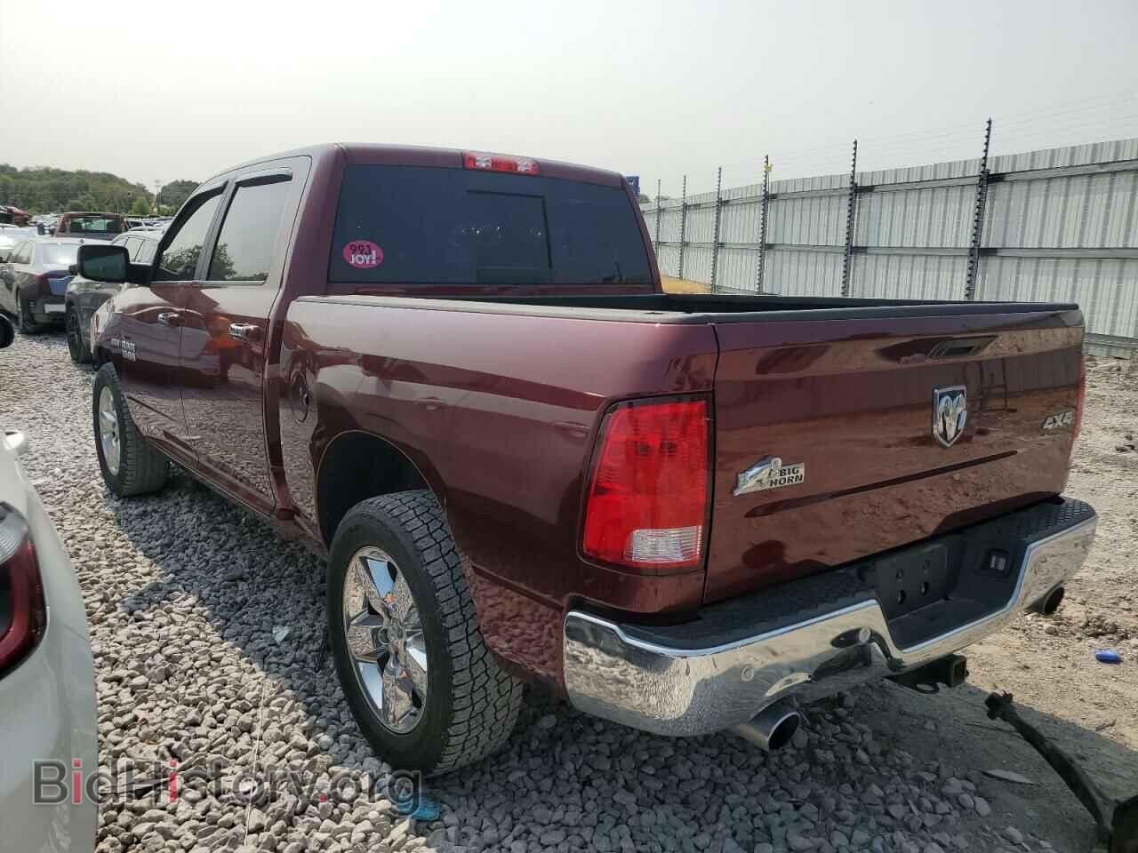 2017 RAM 1500 - VIN: 3C6RR7LT8HG665545 - Фото 2