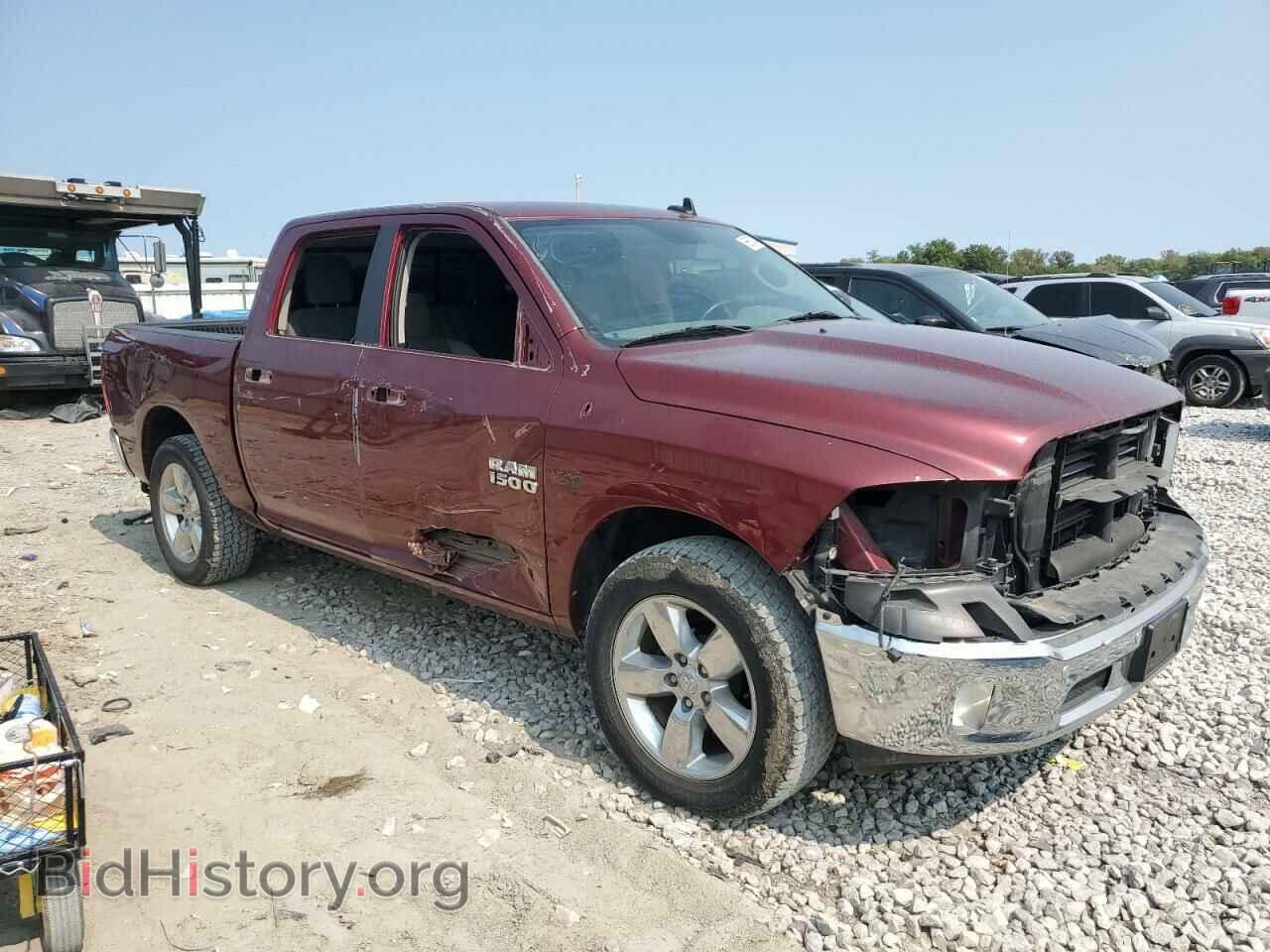 2017 RAM 1500 - VIN: 3C6RR7LT8HG665545 - Фото 4
