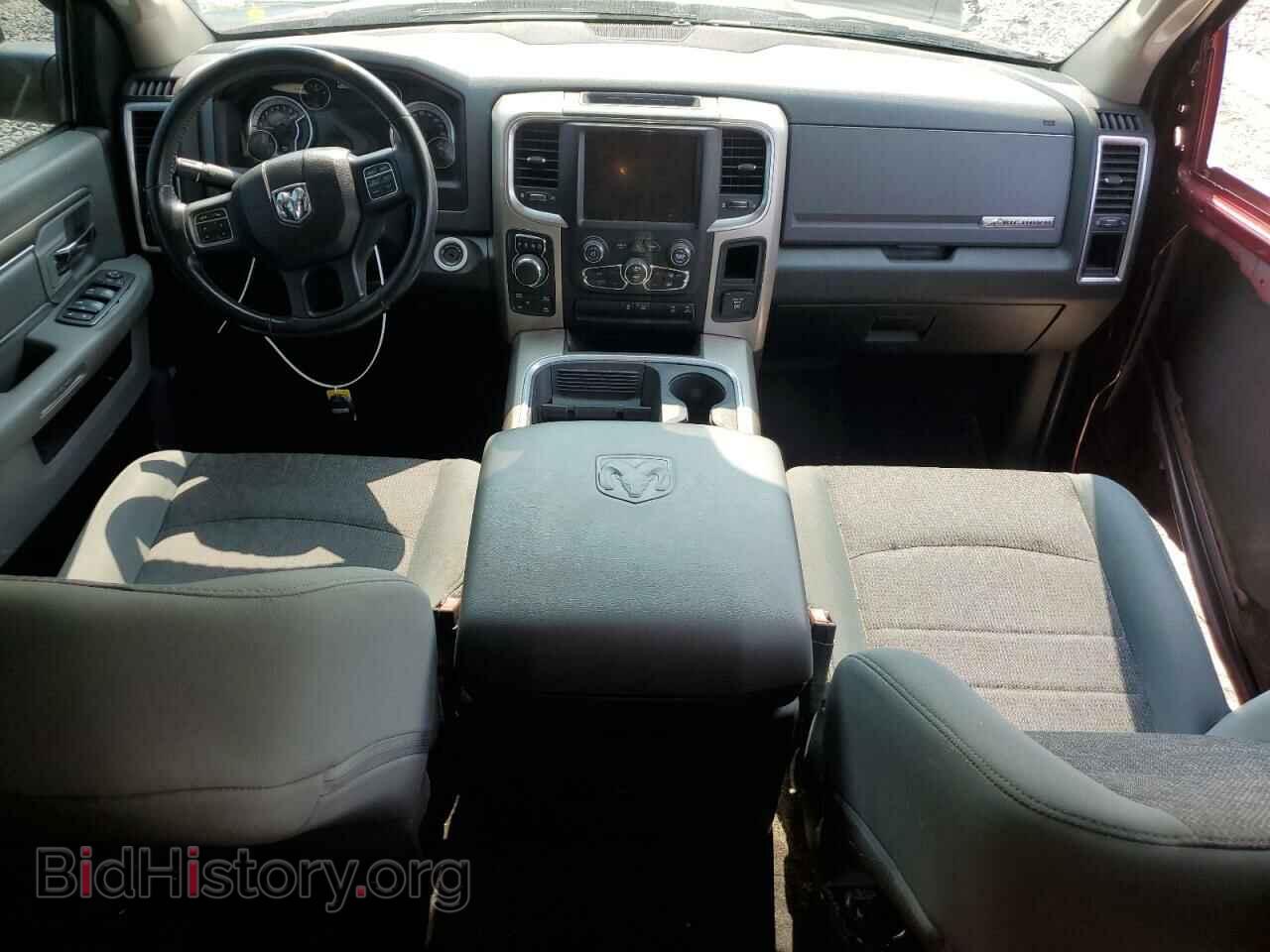 2017 RAM 1500 - VIN: 3C6RR7LT8HG665545 - Фото 8