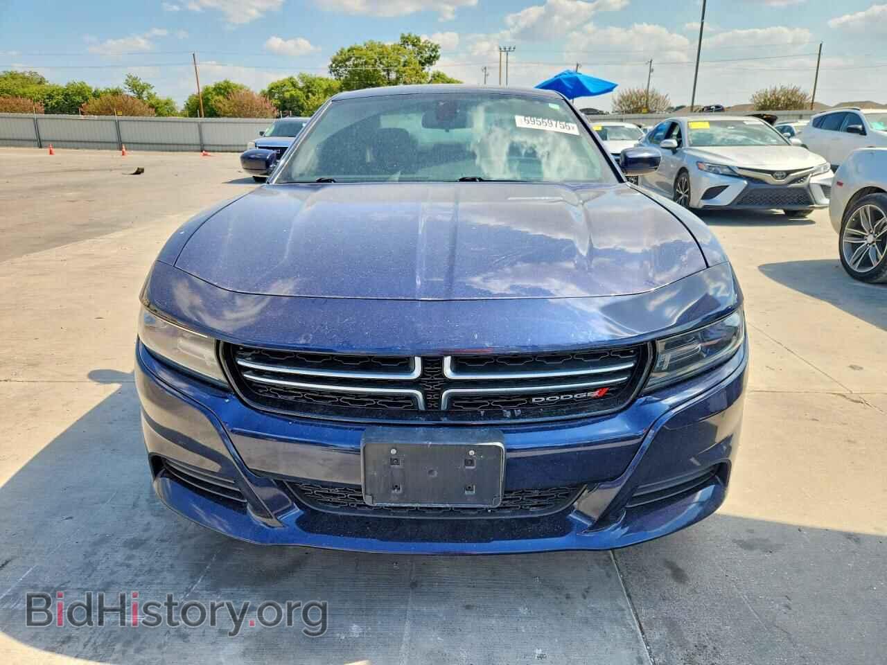 2015 DODGE CHARGER - VIN: 2C3CDXBG6FH724918 - Фото 5