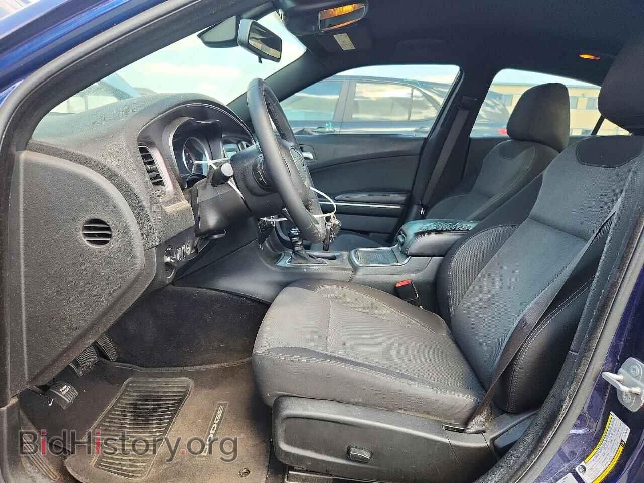 2015 DODGE CHARGER - VIN: 2C3CDXBG6FH724918 - Фото 7