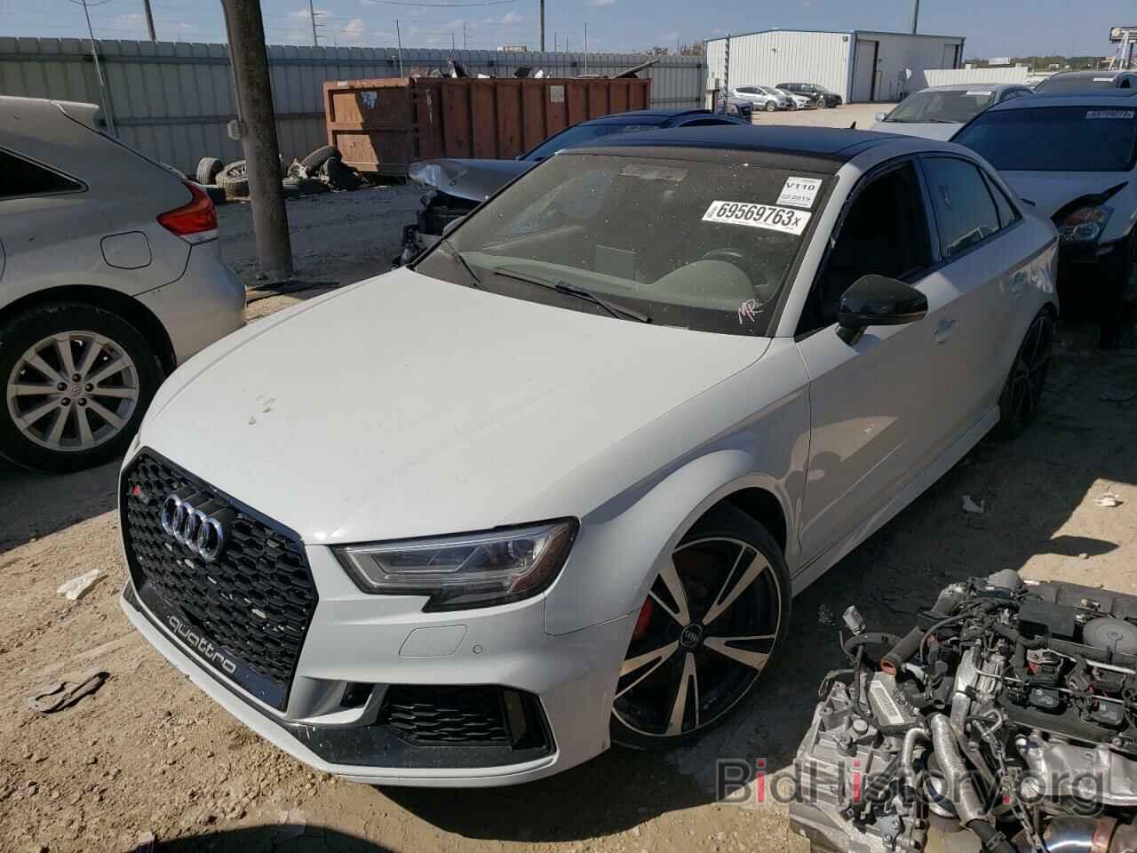 Photo WUABWGFF6KA907329 - AUDI RS3 2019