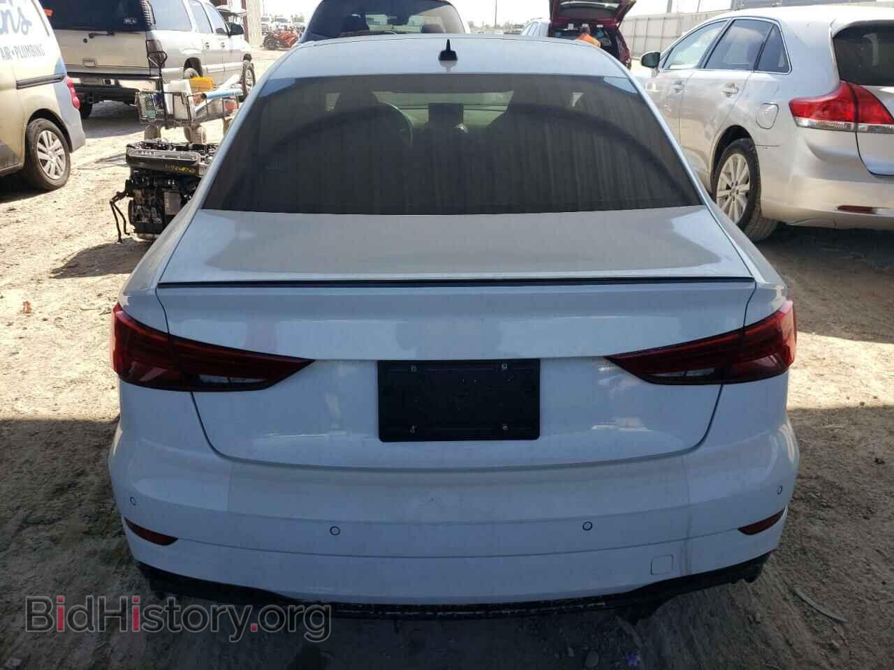 2019 AUDI RS3 - VIN: WUABWGFF6KA907329 - Фото 6