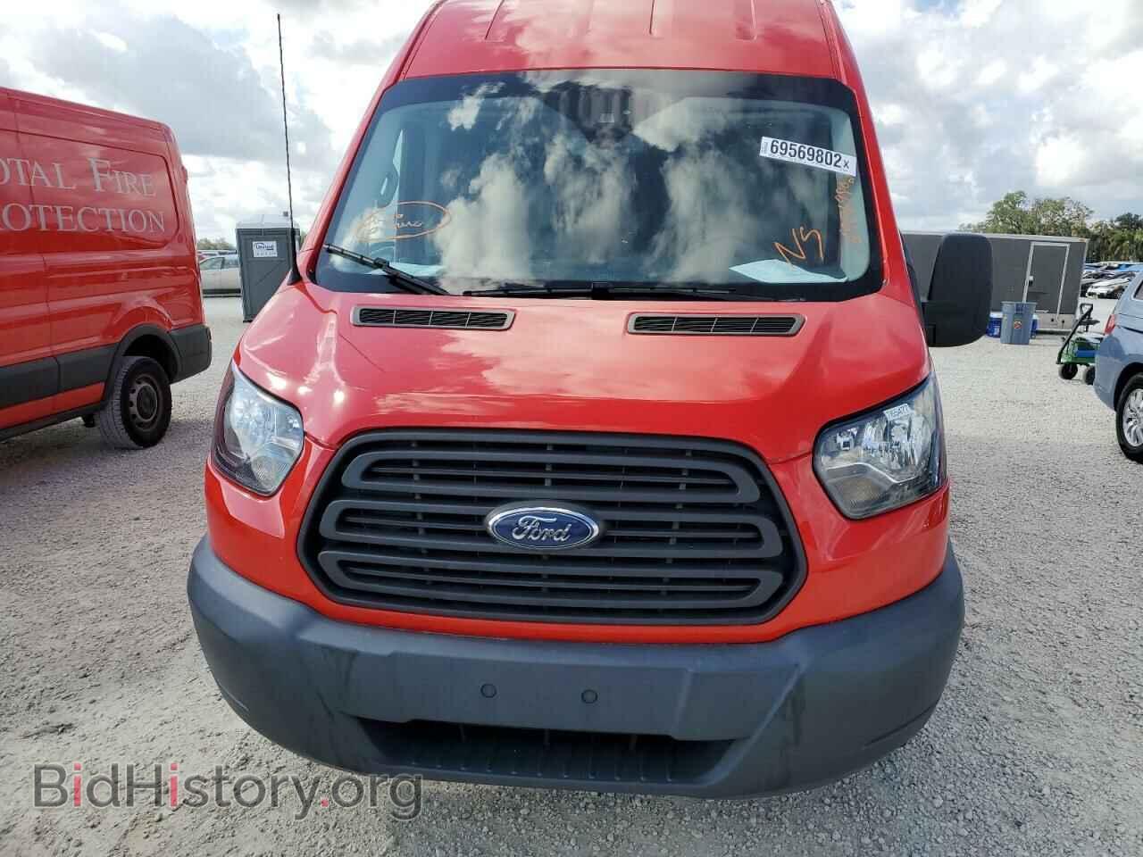2017 FORD TRANSIT - VIN: 1FTYR3XV8HKB46870 - Фото 5