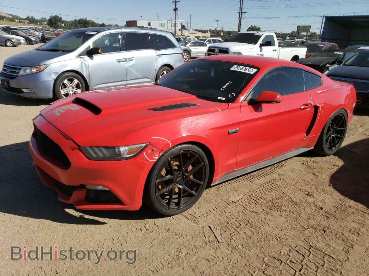 Photo 1FA6P8TH9F5374856 - FORD ALL Models 2015