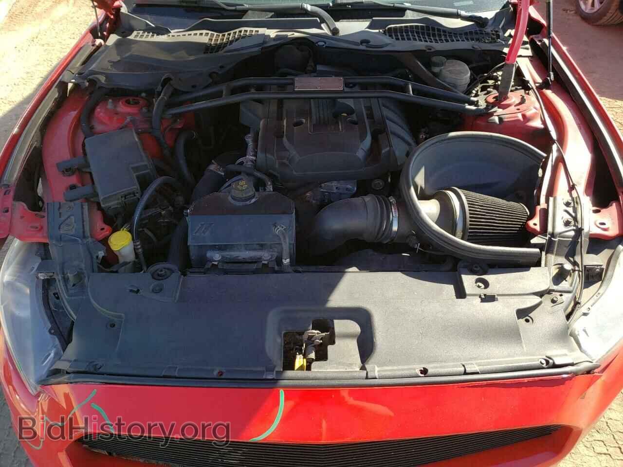 2015 FORD ALL Models - VIN: 1FA6P8TH9F5374856 - Фото 11