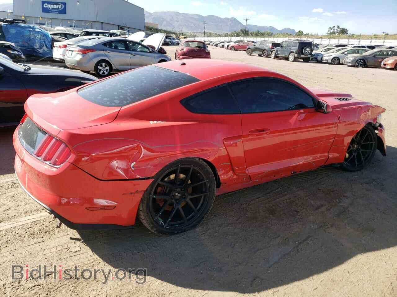 2015 FORD ALL Models - VIN: 1FA6P8TH9F5374856 - Фото 3