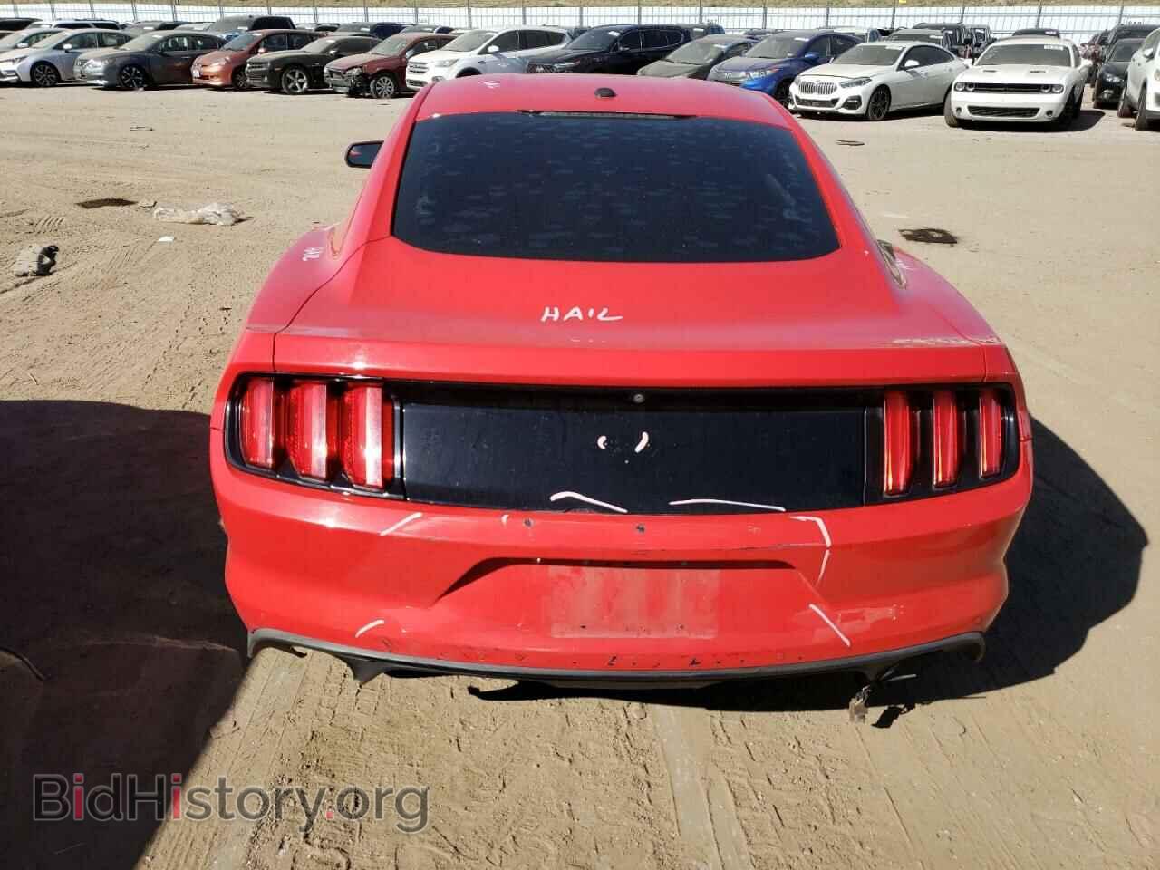 2015 FORD ALL Models - VIN: 1FA6P8TH9F5374856 - Фото 6