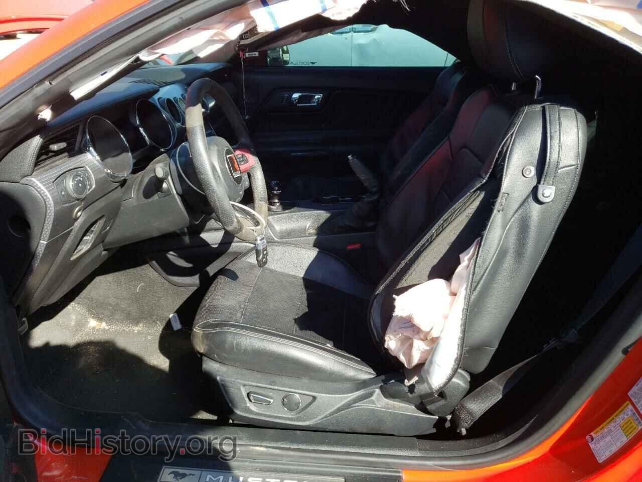 2015 FORD ALL Models - VIN: 1FA6P8TH9F5374856 - Фото 7