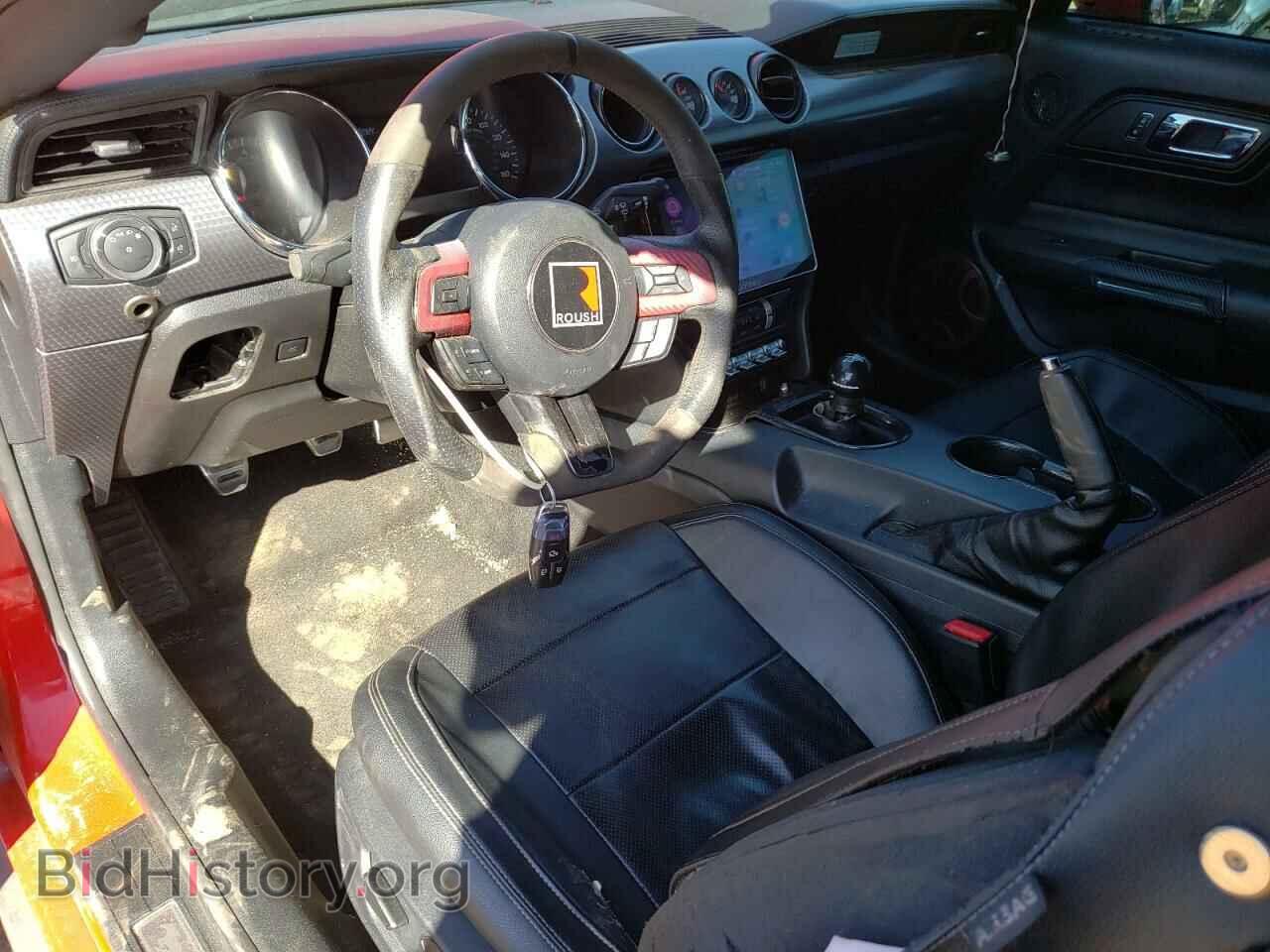 2015 FORD ALL Models - VIN: 1FA6P8TH9F5374856 - Фото 8