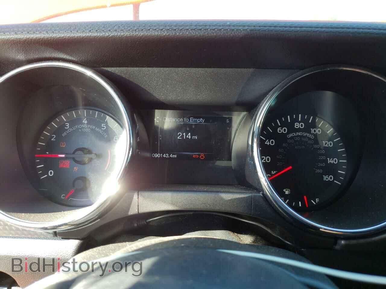 2015 FORD ALL Models - VIN: 1FA6P8TH9F5374856 - Фото 9