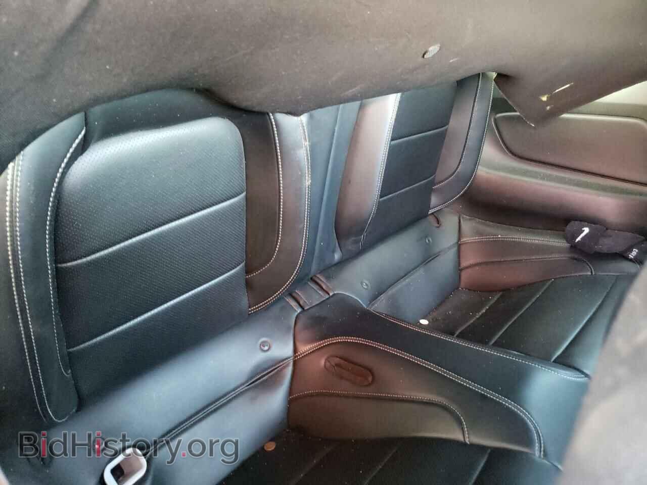 2015 FORD ALL Models - VIN: 1FA6P8TH9F5374856 - Фото 10