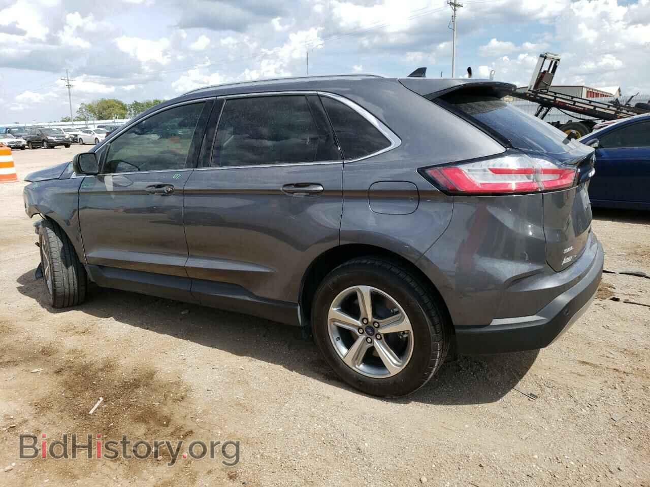 2021 FORD EDGE - VIN: 2FMPK4J91MBA60494 - Фото 2