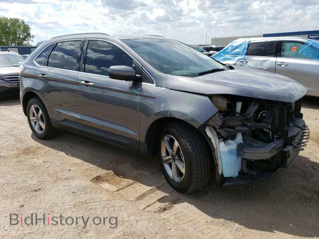 2021 FORD EDGE - VIN: 2FMPK4J91MBA60494 - Фото 4