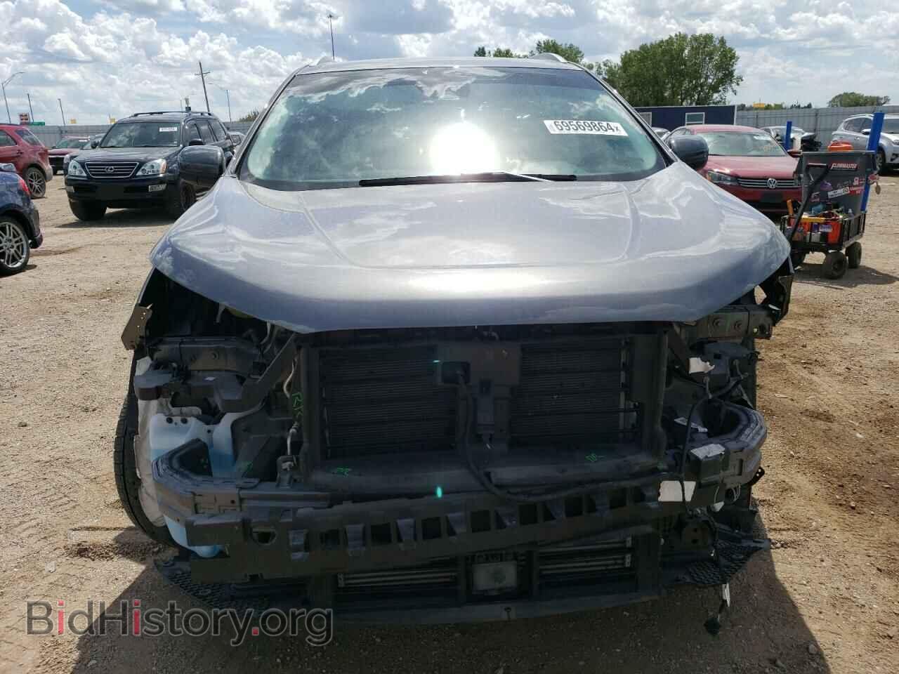 2021 FORD EDGE - VIN: 2FMPK4J91MBA60494 - Фото 5