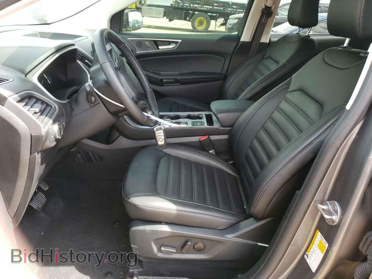 2021 FORD EDGE - VIN: 2FMPK4J91MBA60494 - Фото 7