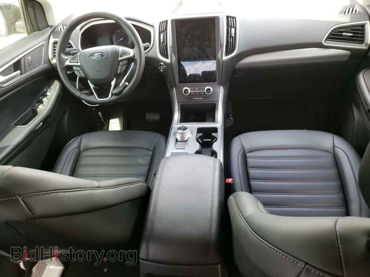 2021 FORD EDGE - VIN: 2FMPK4J91MBA60494 - Фото 8
