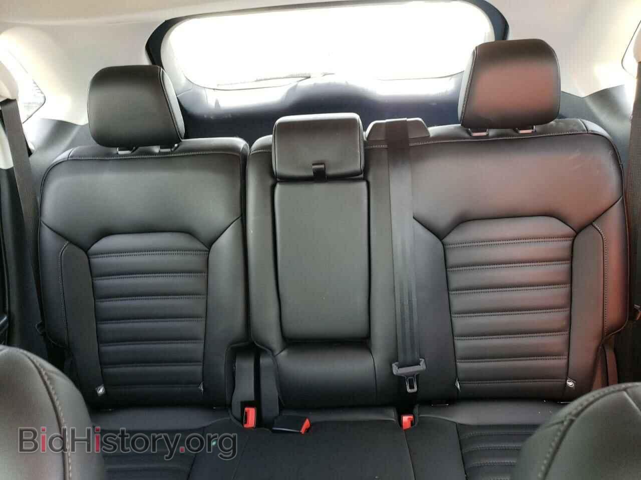 2021 FORD EDGE - VIN: 2FMPK4J91MBA60494 - Фото 10