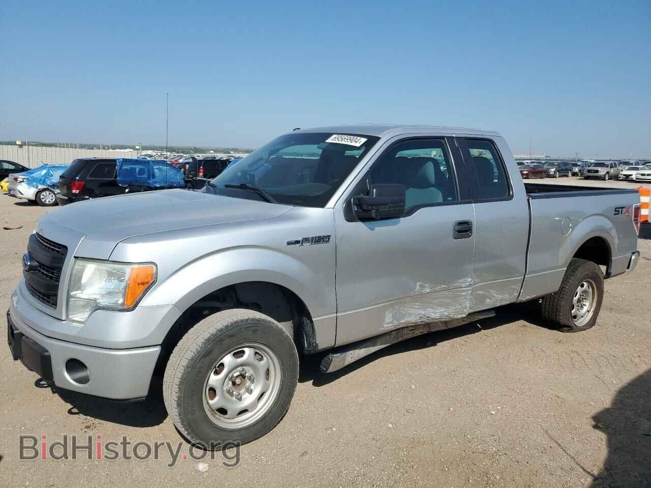 Фотография 1FTFX1EF8EFA29159 - FORD F-150 2014