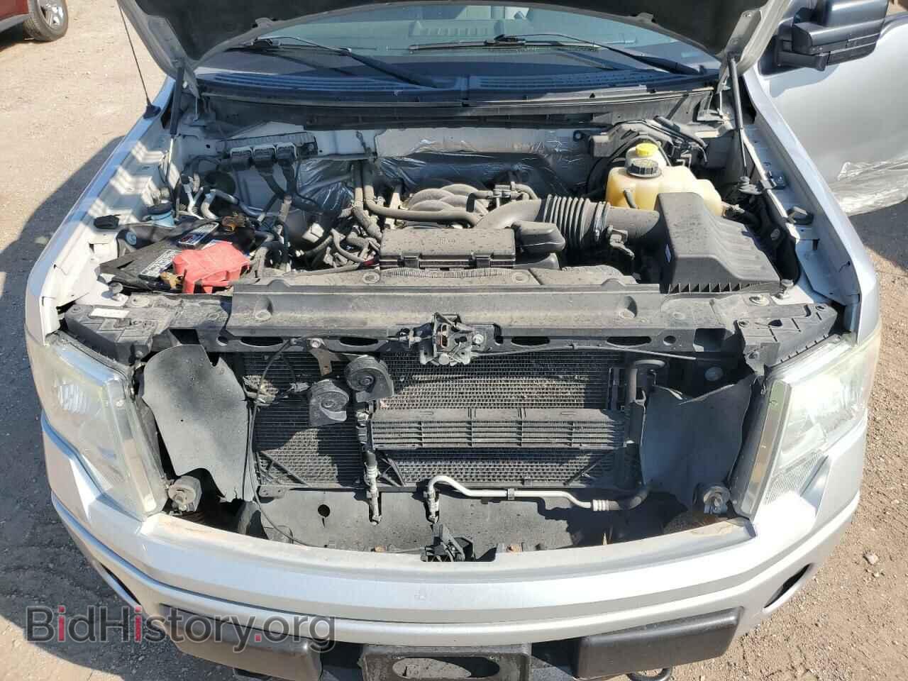 2014 FORD F-150 - VIN: 1FTFX1EF8EFA29159 - Фото 11