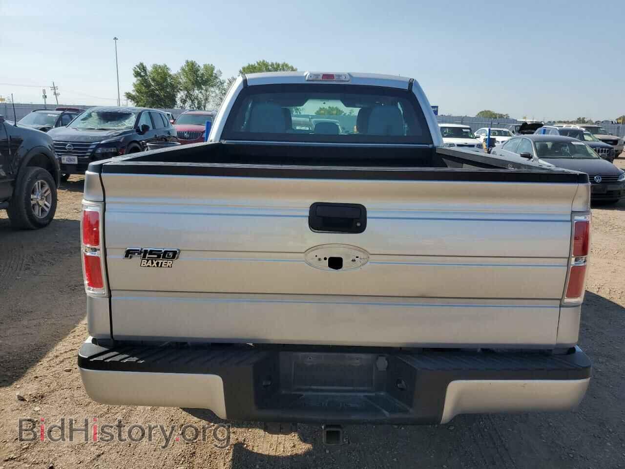 2014 FORD F-150 - VIN: 1FTFX1EF8EFA29159 - Фото 6