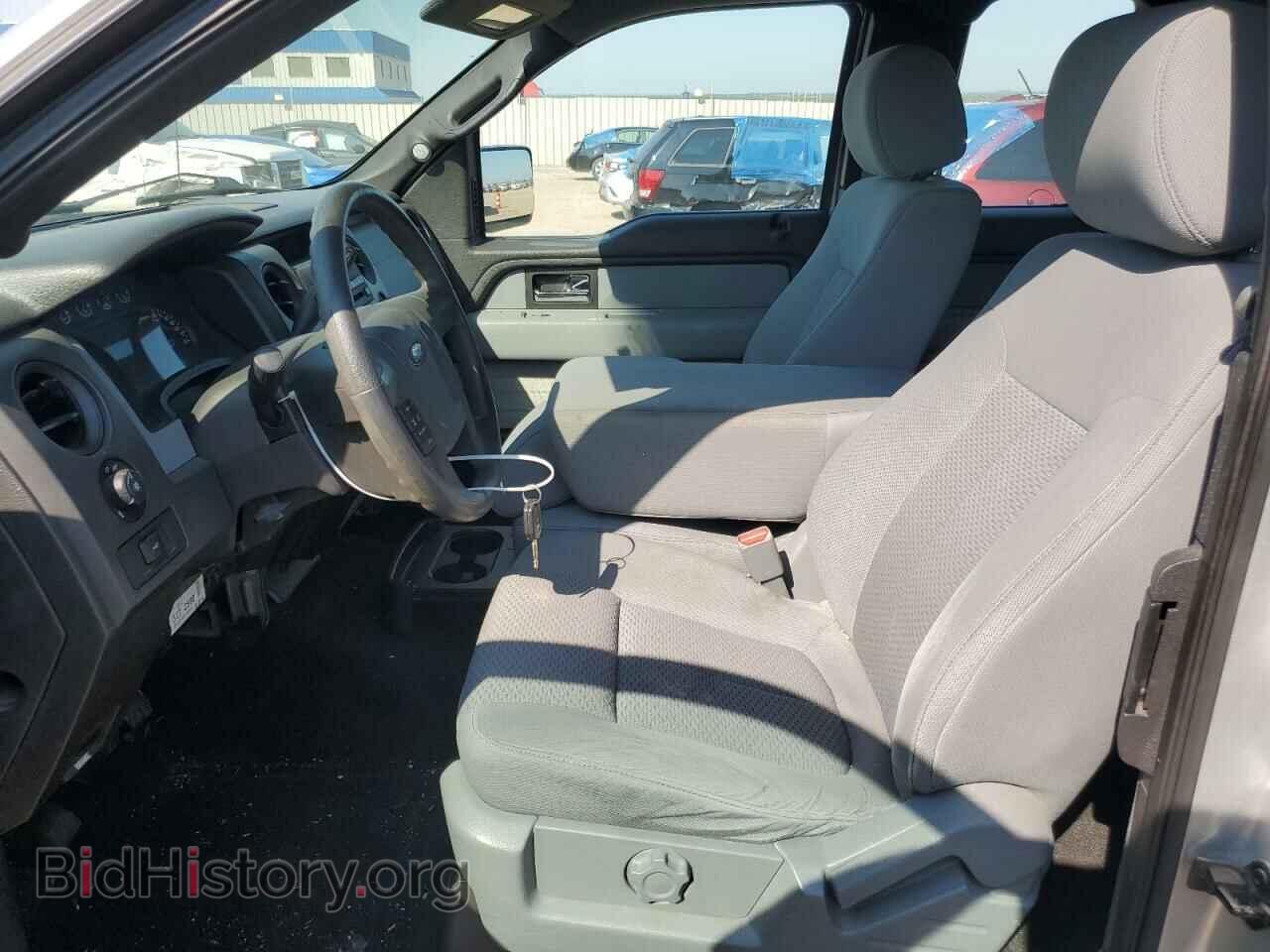 2014 FORD F-150 - VIN: 1FTFX1EF8EFA29159 - Фото 7