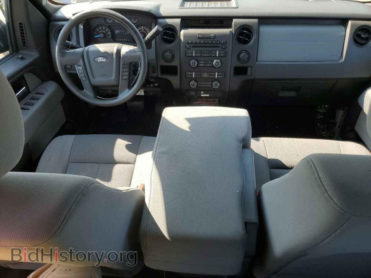 2014 FORD F-150 - VIN: 1FTFX1EF8EFA29159 - Фото 8
