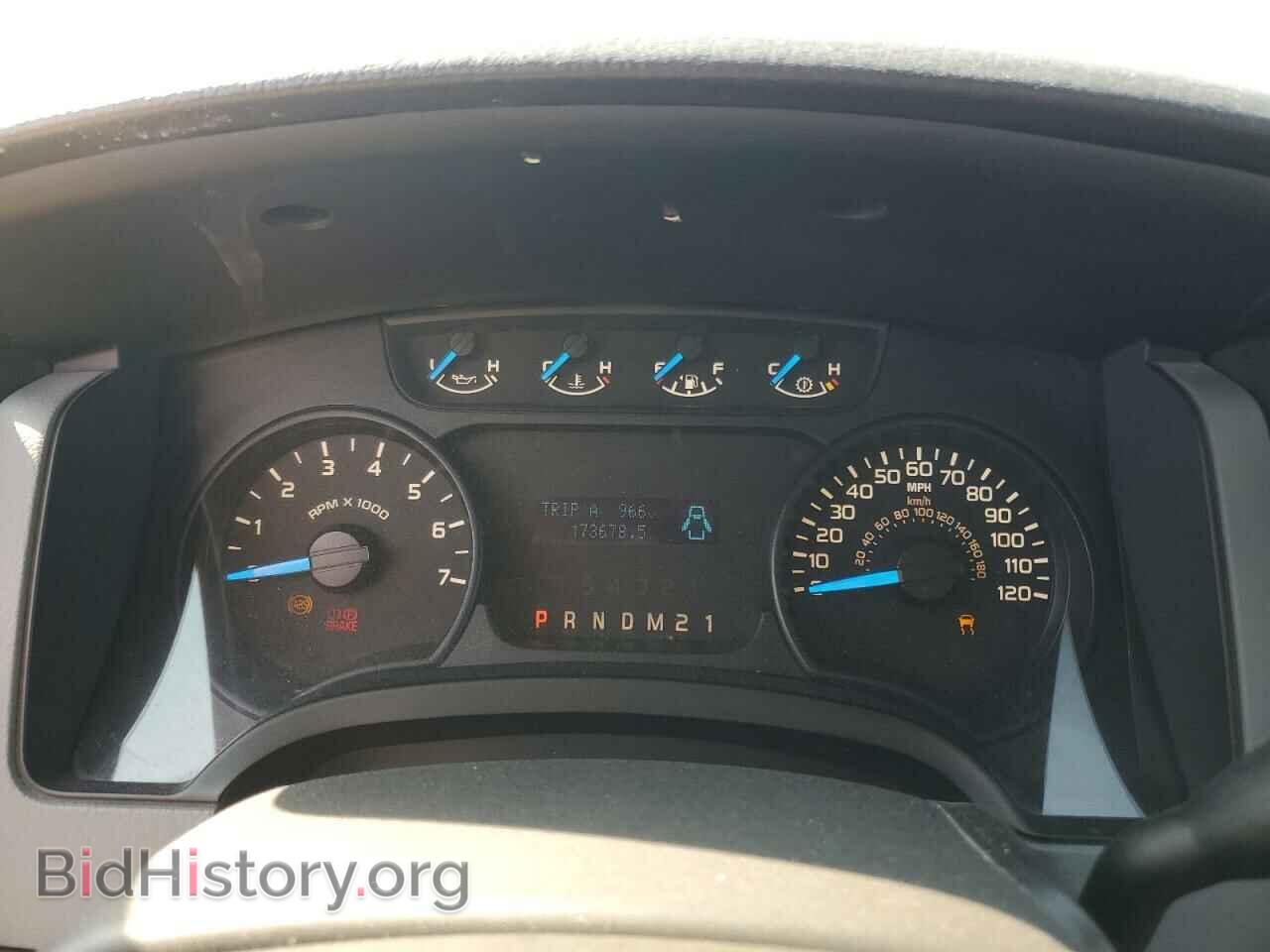 2014 FORD F-150 - VIN: 1FTFX1EF8EFA29159 - Фото 9
