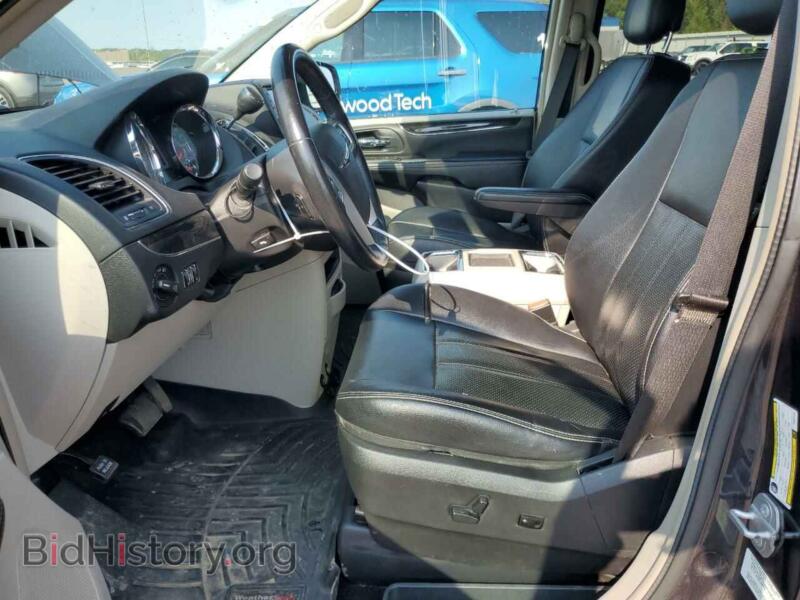 2014 Chrysler MINIVAN (VIN 2C4RC1CG2ER467429) — photo 7 of 13
