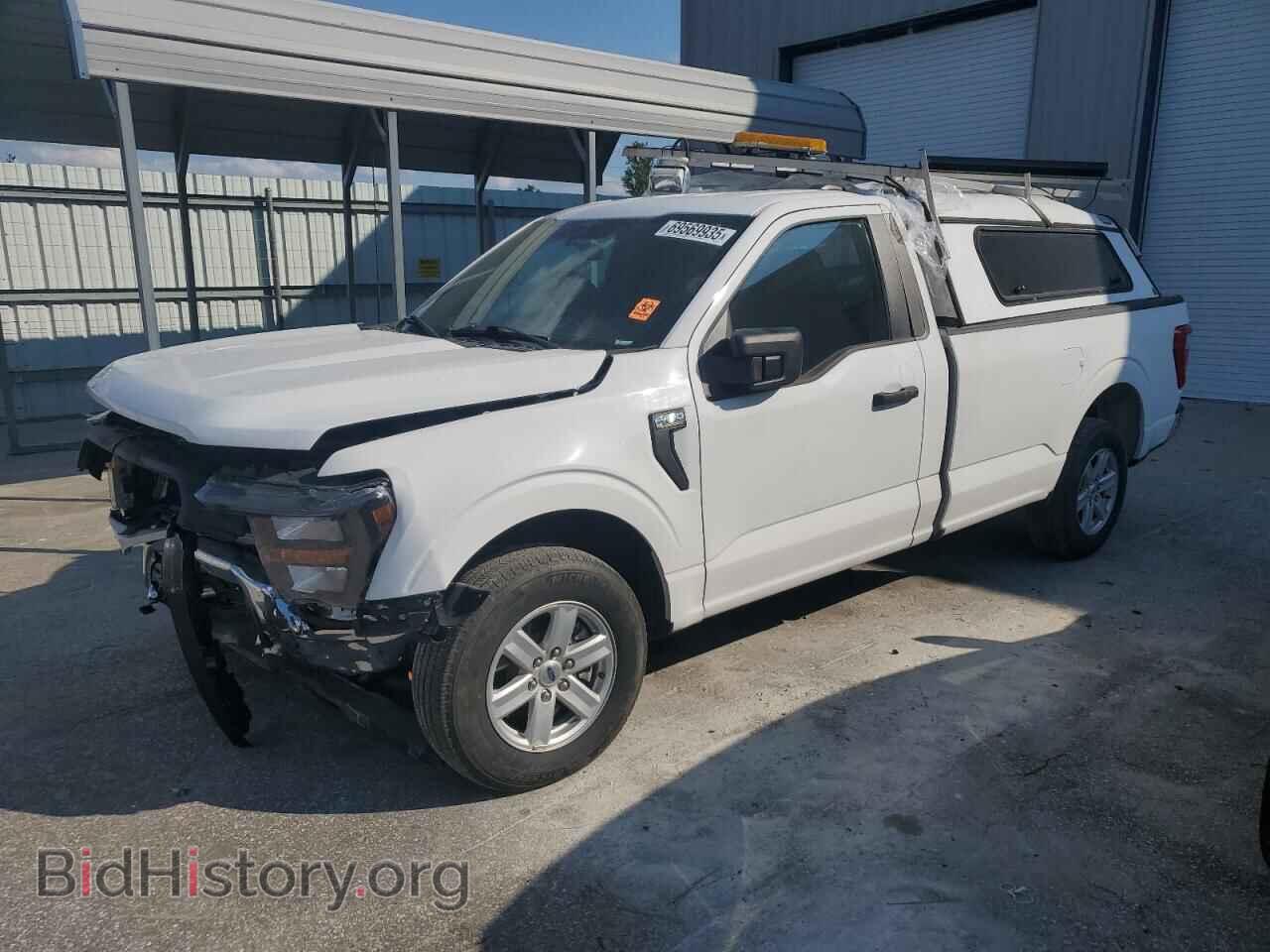 Фотография 1FTMF1CB5PKE38174 - FORD All Models 2023