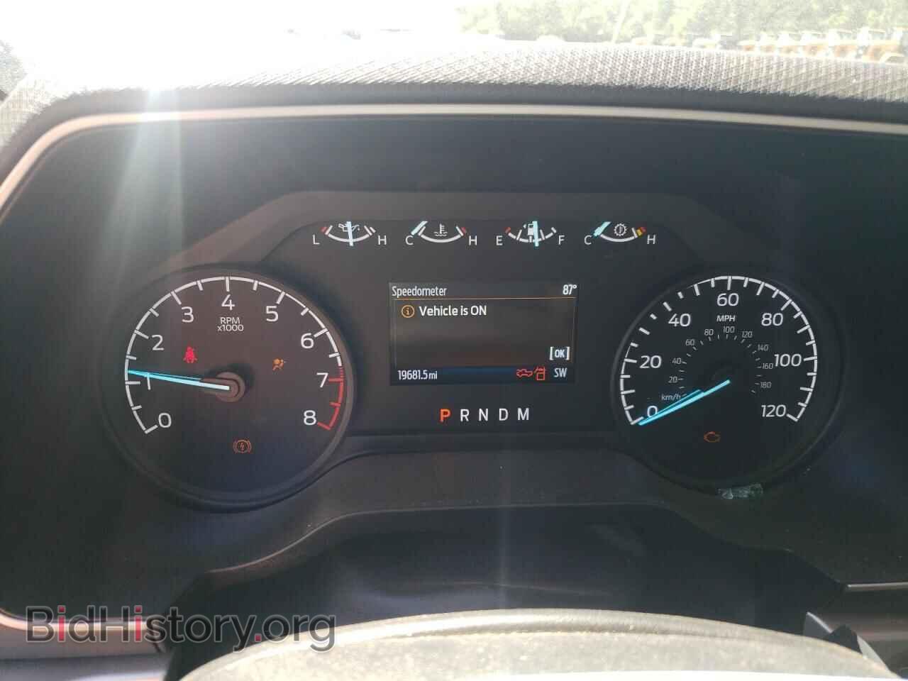 2023 FORD All Models - VIN: 1FTMF1CB5PKE38174 - Photo 9
