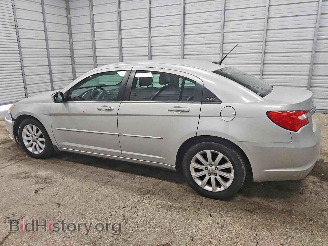 2012 CHRYSLER 200 - VIN: 1C3CCBBBXCN149073 - Photo 2