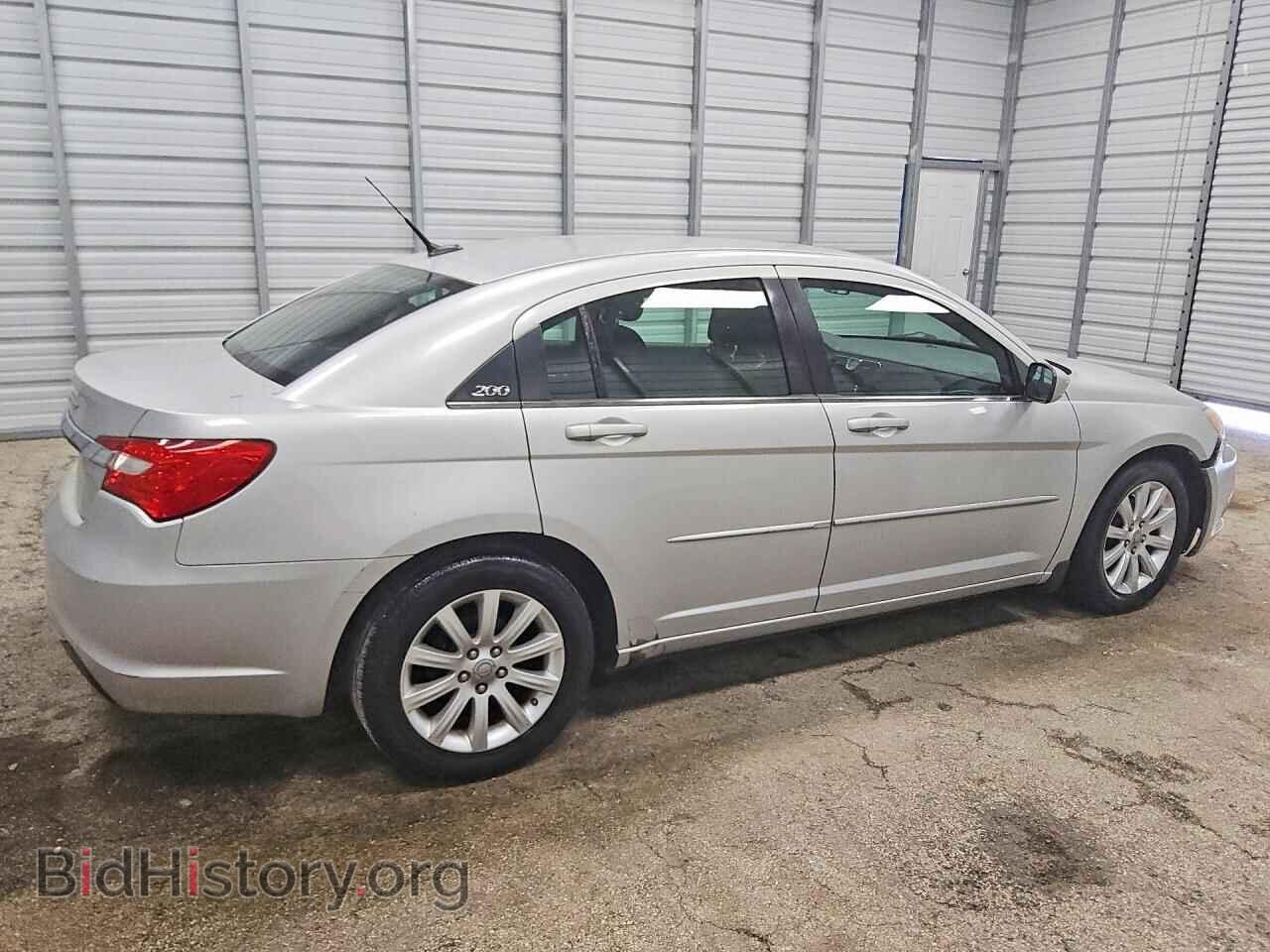 2012 CHRYSLER 200 - VIN: 1C3CCBBBXCN149073 - Photo 3