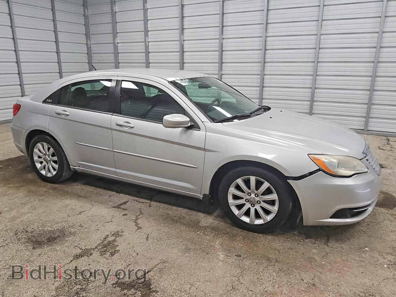2012 CHRYSLER 200 - VIN: 1C3CCBBBXCN149073 - Photo 4