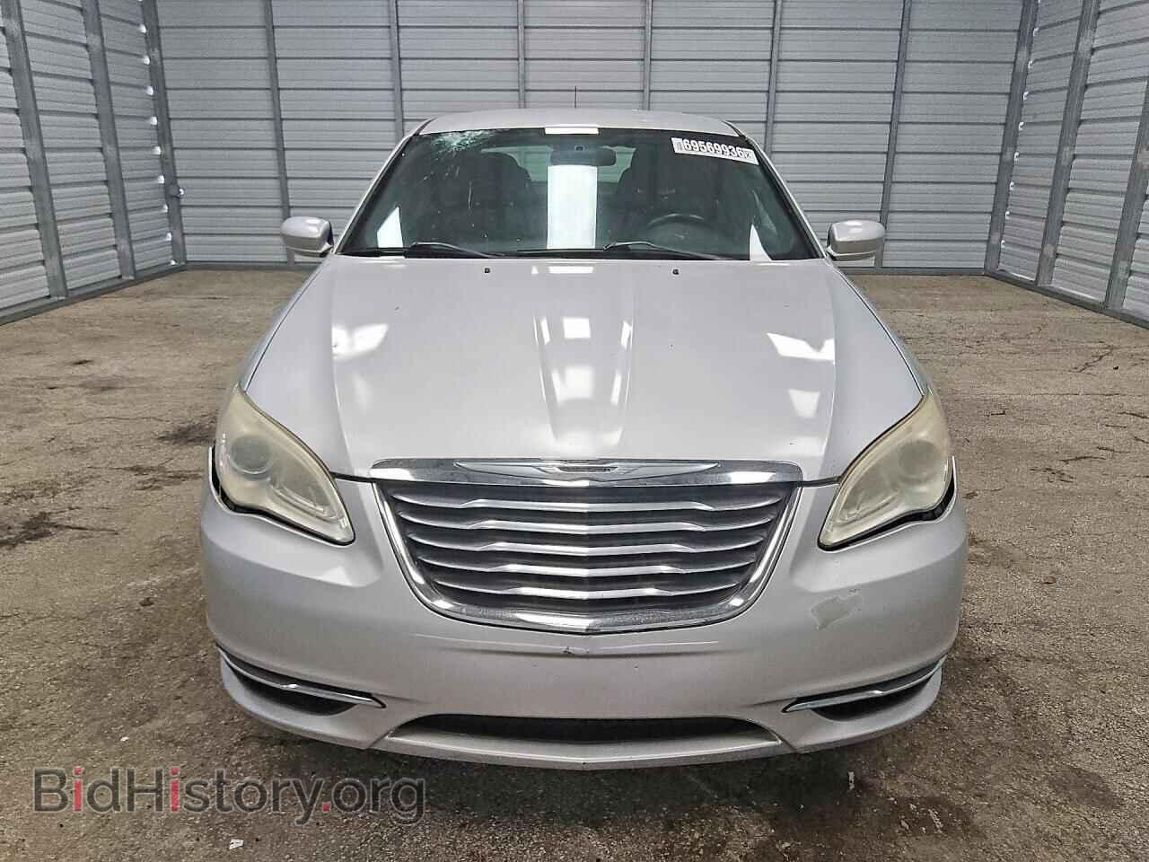 2012 CHRYSLER 200 - VIN: 1C3CCBBBXCN149073 - Photo 5