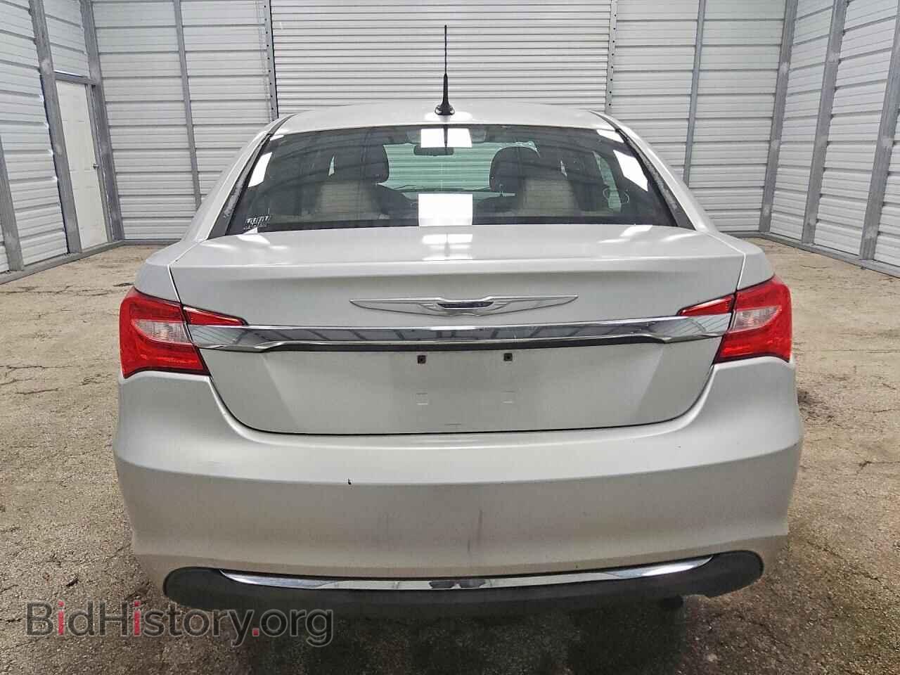 2012 CHRYSLER 200 - VIN: 1C3CCBBBXCN149073 - Photo 6