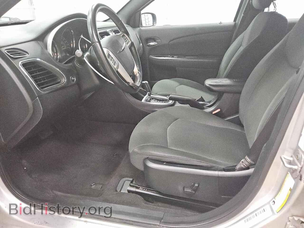 2012 CHRYSLER 200 - VIN: 1C3CCBBBXCN149073 - Photo 7