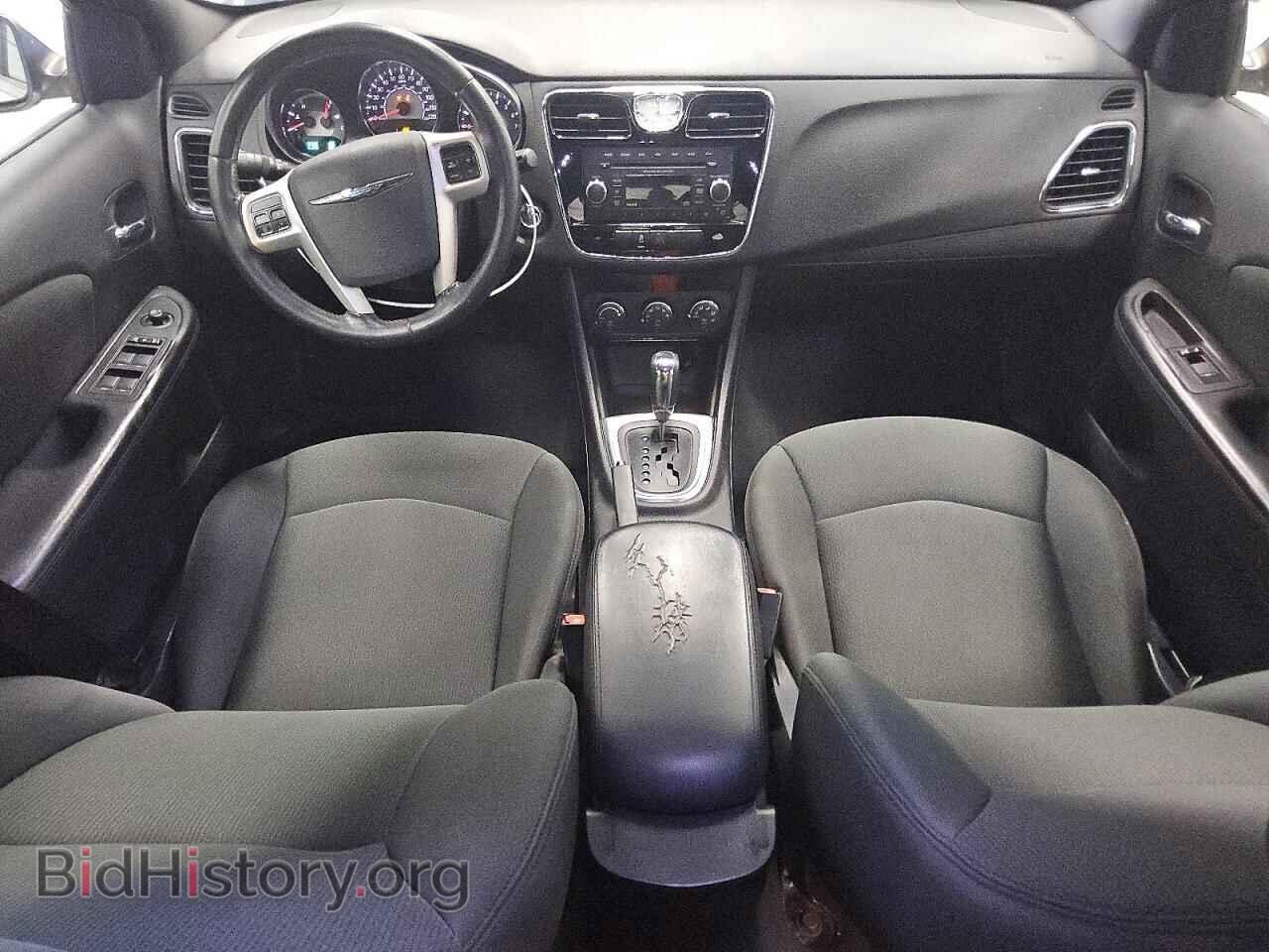 2012 CHRYSLER 200 - VIN: 1C3CCBBBXCN149073 - Photo 8