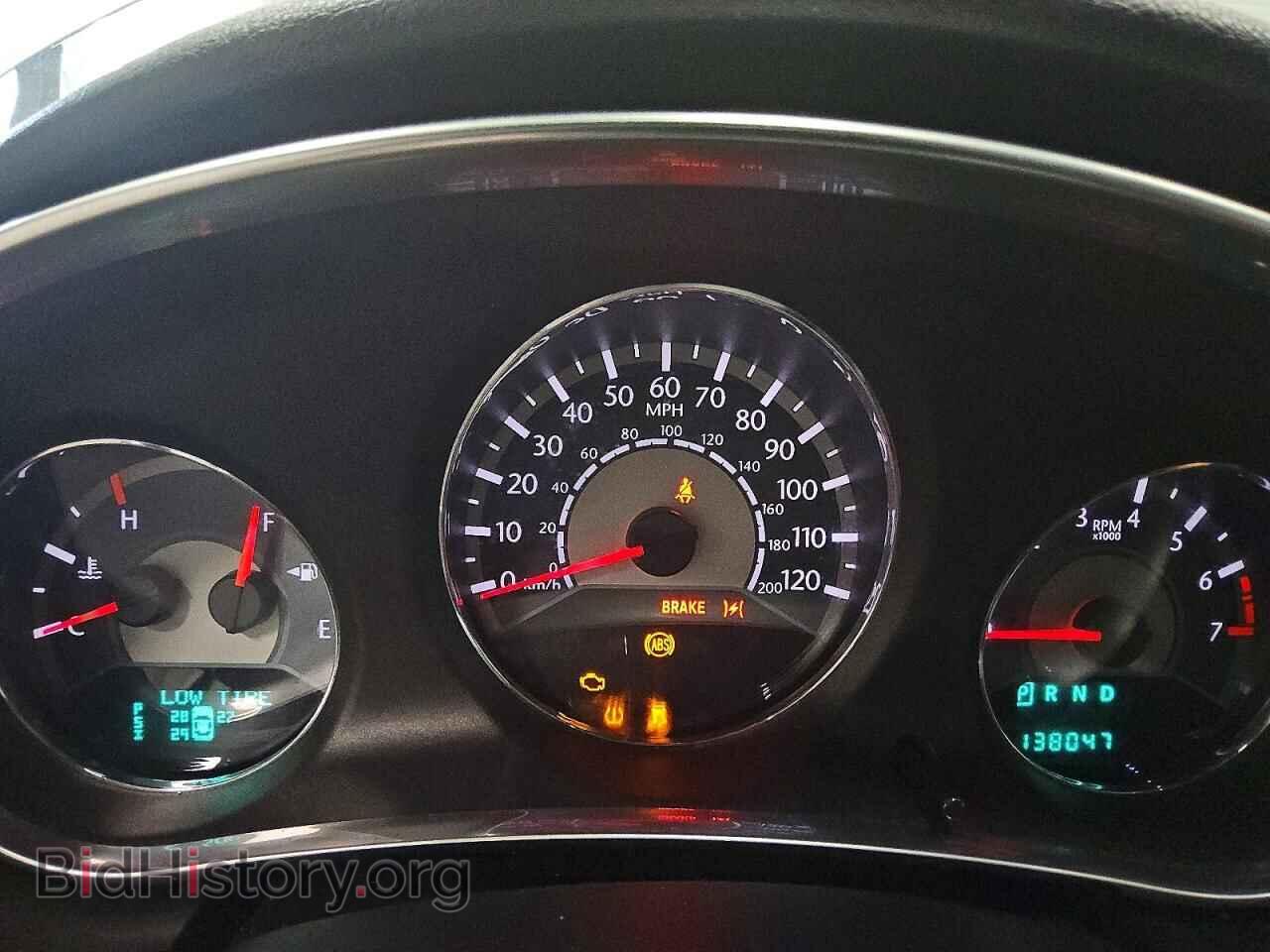 2012 CHRYSLER 200 - VIN: 1C3CCBBBXCN149073 - Photo 9