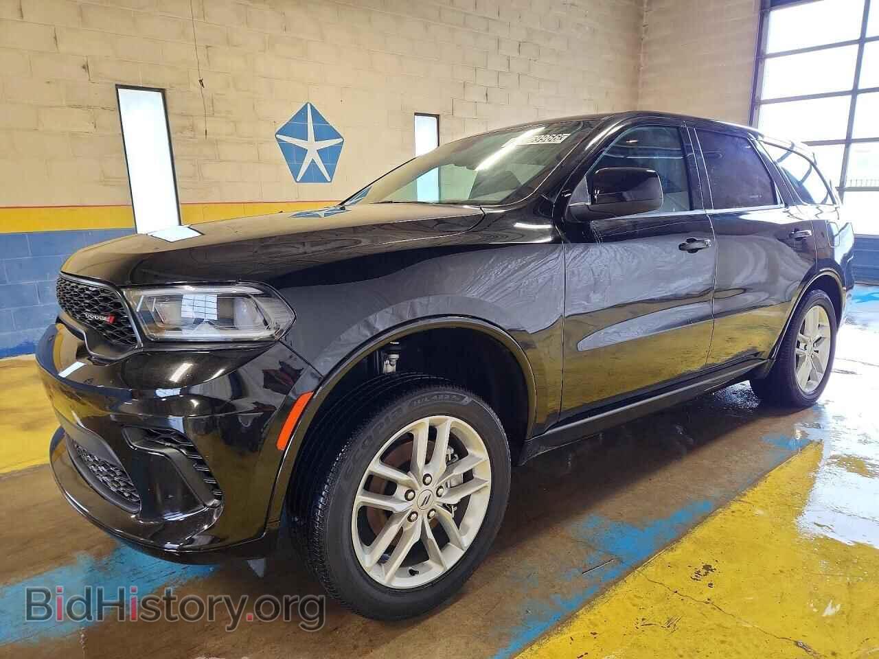 Photo 1C4RDJDG5TC246246 - DODGE DURANGO 2026