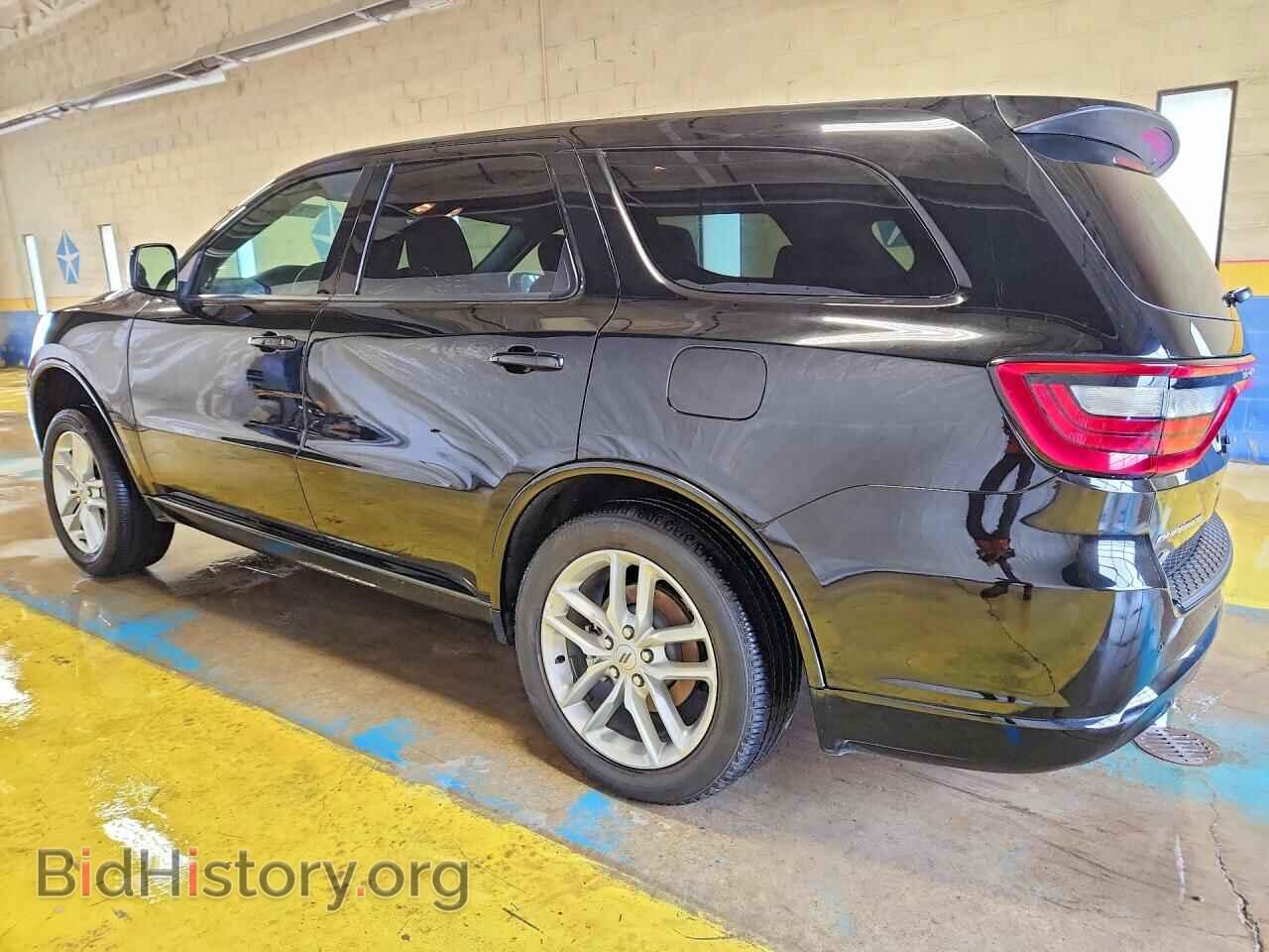 2026 DODGE DURANGO - VIN: 1C4RDJDG5TC246246 - Photo 2