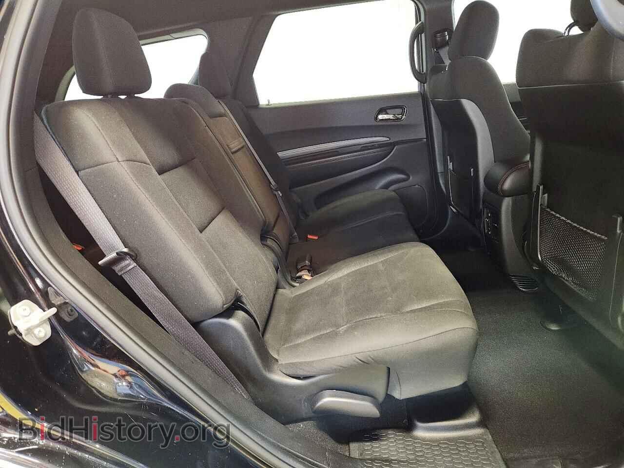 2026 DODGE DURANGO - VIN: 1C4RDJDG5TC246246 - Photo 11
